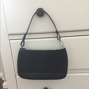 Authentic Coach Signature “C” Small Shoulder Bag